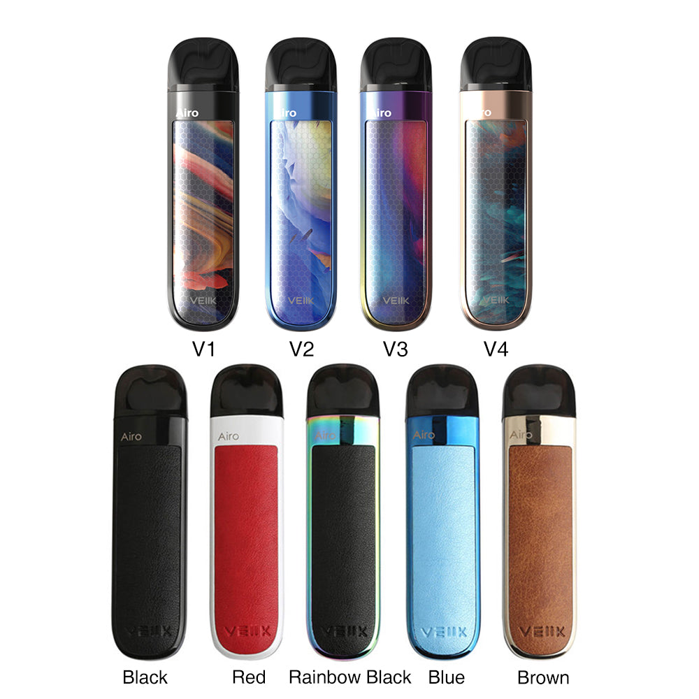 VEIIK Airo Vape Pod System Kit 360mAh & 2ml