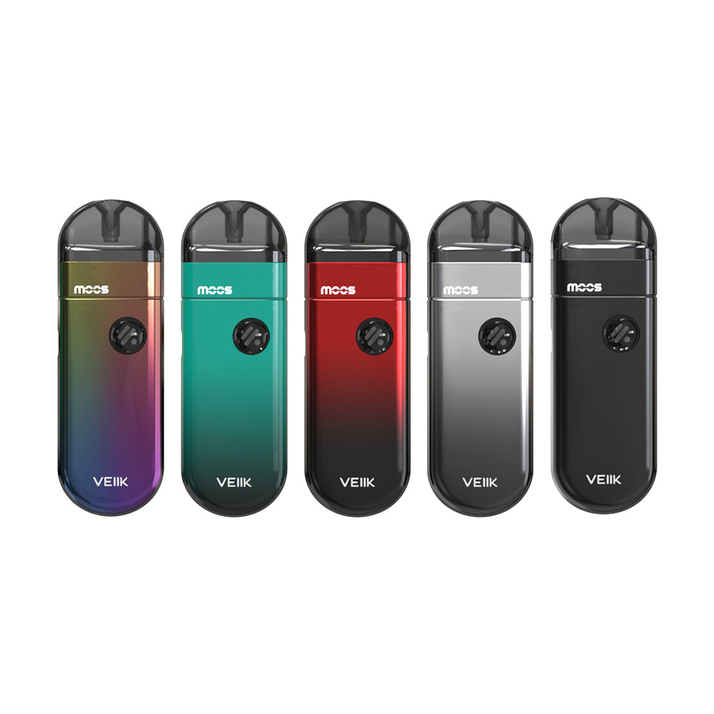 VEIIK MOOS Pod Kit 1100mAh & 2ml