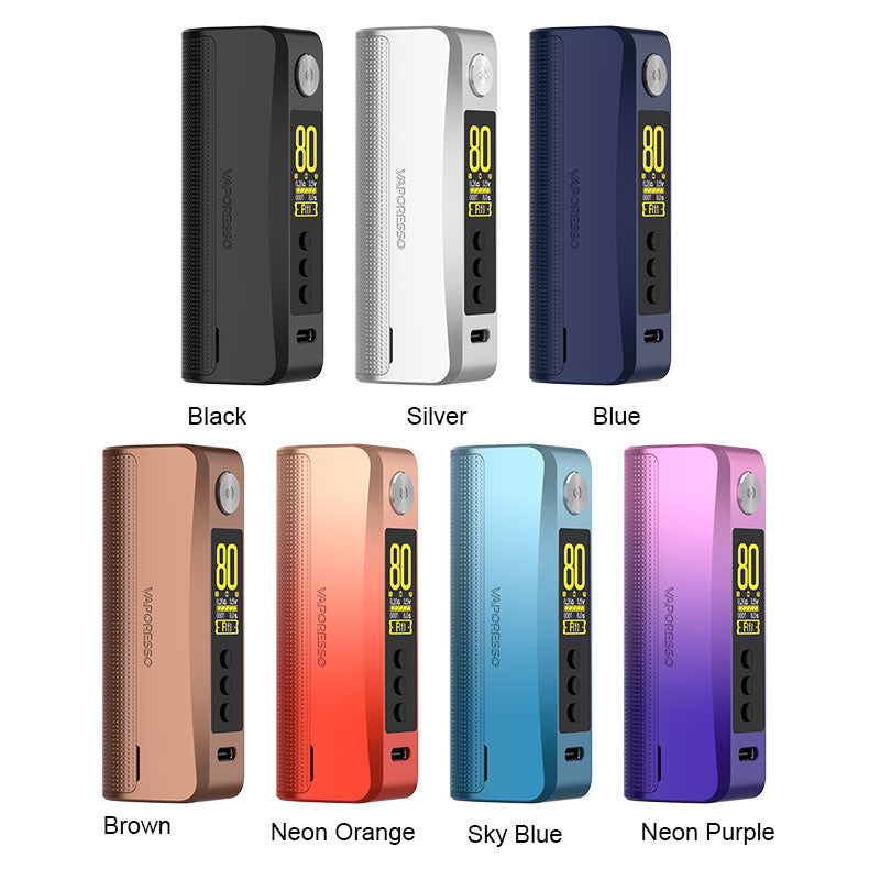 Vaporesso GEN 80S Mod Versione CMF