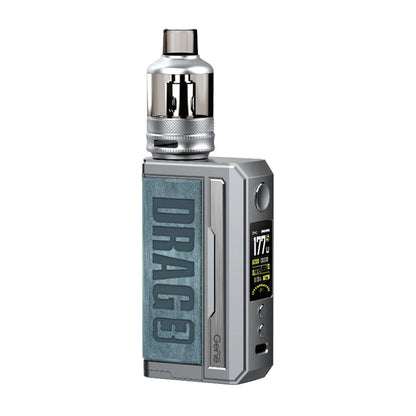 VOOPOO Drag 3 Kit 177W con TPP Pod Atomizzatore 5,5ml