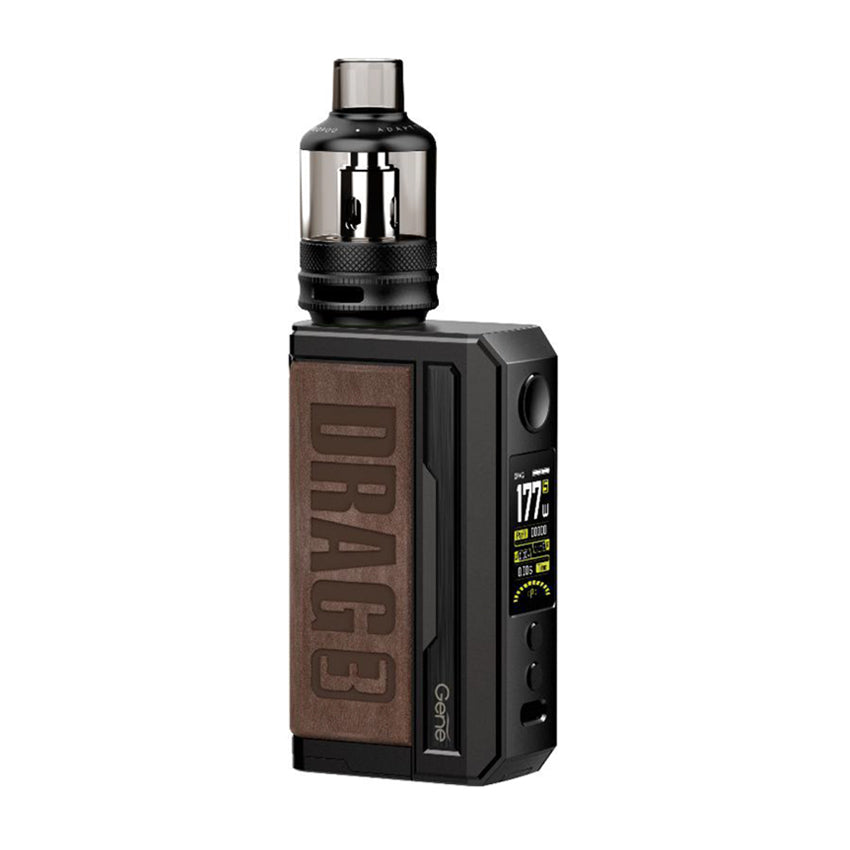 VOOPOO Drag 3 Kit 177W con TPP Pod Atomizzatore 5,5ml