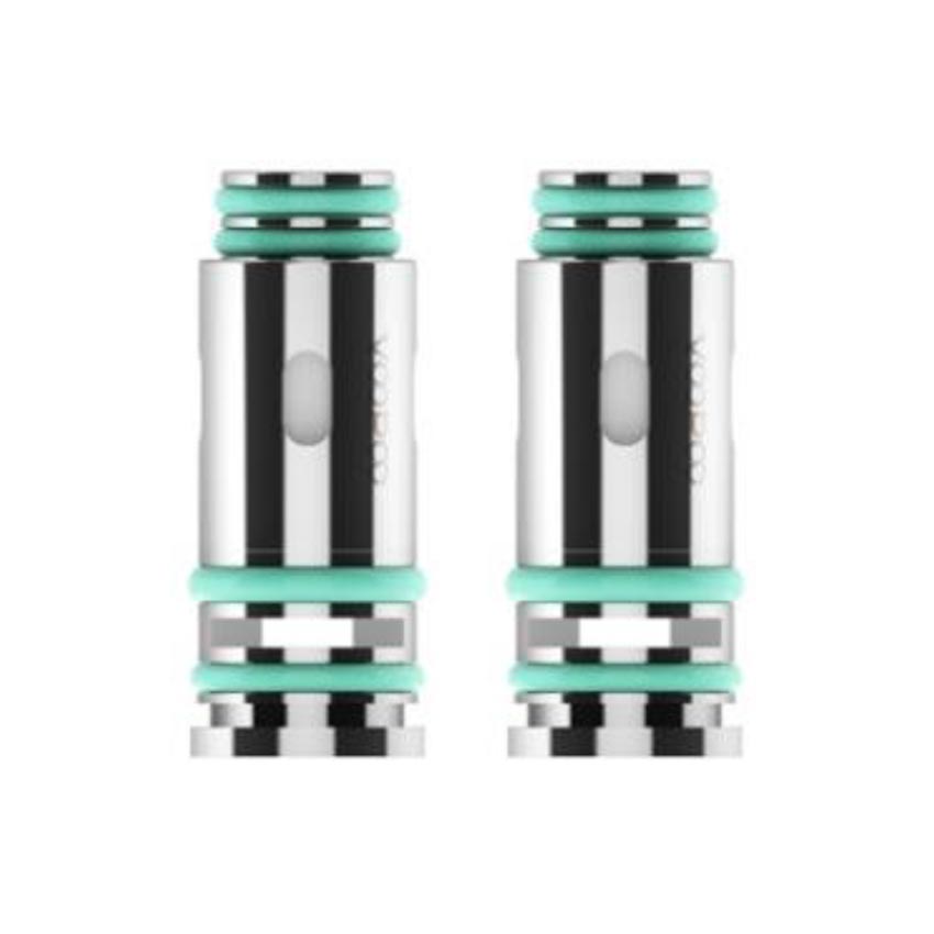 Bobina di ricambio VOOPOO ITO per Doric 20/Drag Q/Argus 5 pezzi/pacco