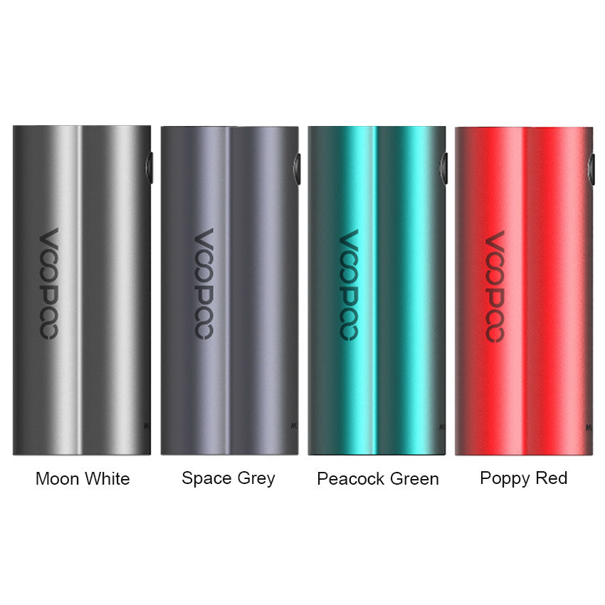 VOOPOO MUSKET Box Mod 120W
