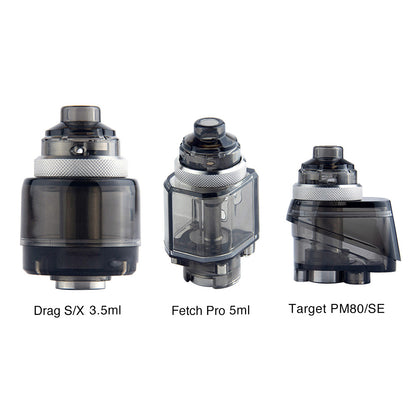 VXV Soulmate RDTA Pod per Drag S/Drag X/Fetch Pro/Target PM80/Target PM80 SE