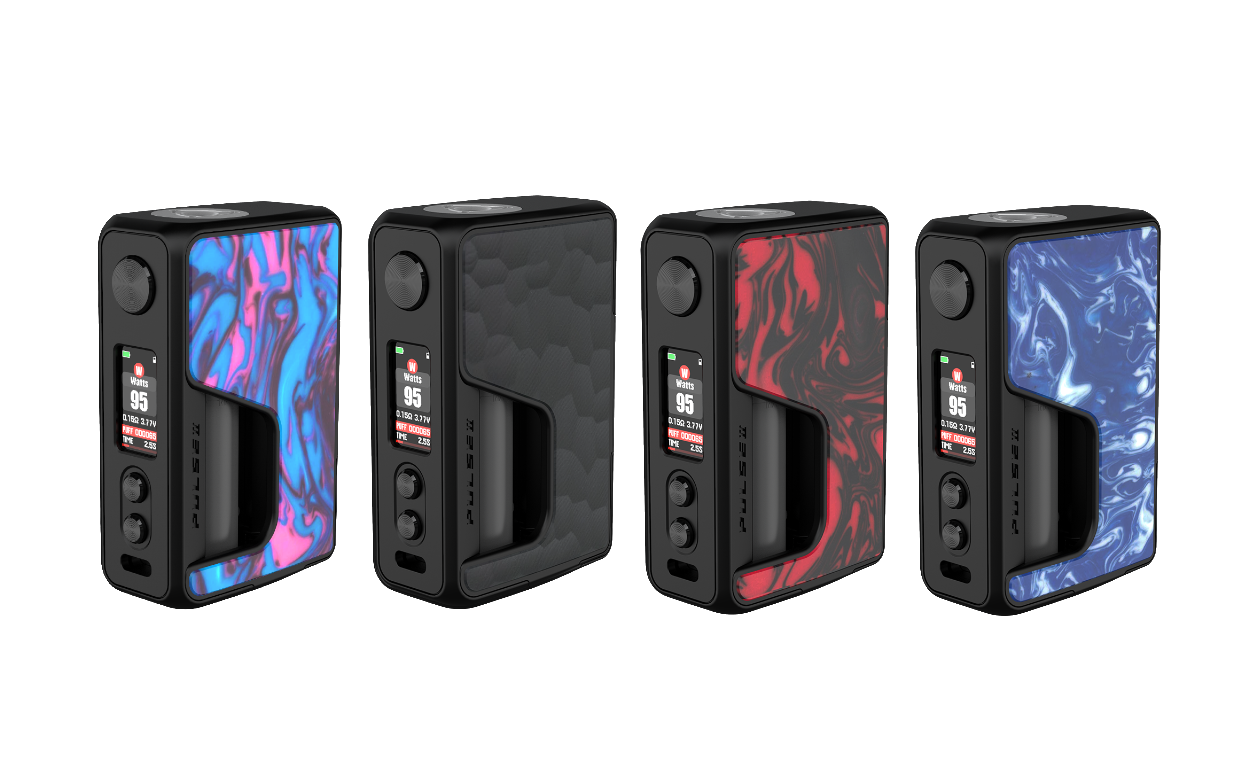 Vandyvape Pulse V2 95W Box Mod