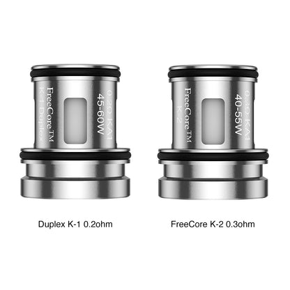 Vapefly Kriemhild II FreeCore Bobina in rete di ricambio 3 pezzi