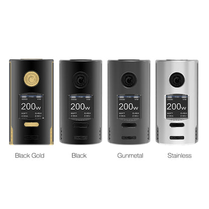 Vapefly Kriemhild TC Box Mod 200W