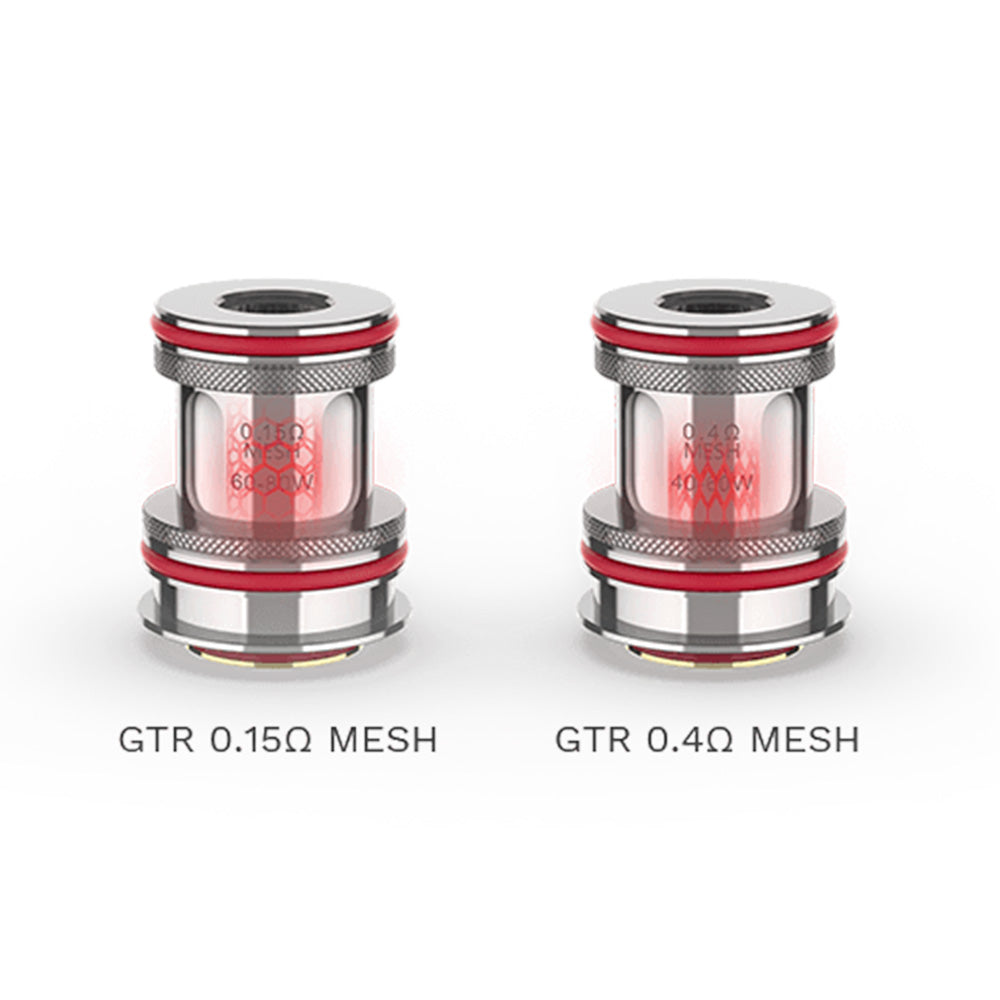 Vaporesso GTR Mesh Coil di ricambio per FORZ 3 pezzi