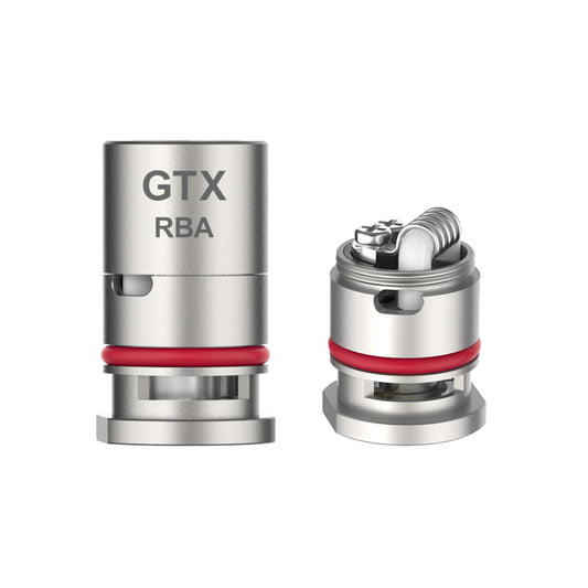Vaporesso GTX RBA Coil Per kit Target PM80 / Kit Target PM80 SE / Kit Gen Nano / Luxe 80S / Luxe 80 / Target PM80 / GTX Go 80 / LUXE XR / LUXR XR Max / LUXE X PRO Kit