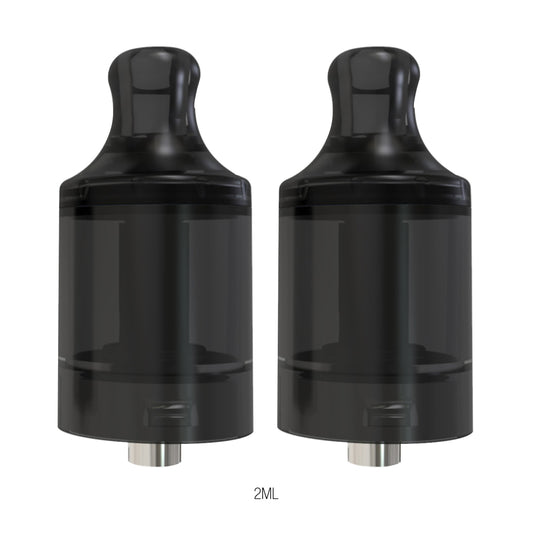 Vision Vapros Spinner 3 Tank Atomizzatore 2ml
