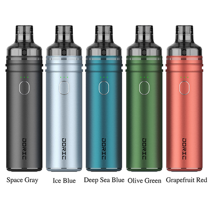Kit sistema Voopoo Doric 60 Pod 2500mAh svendita | it.vapormo.com It.VaporMo.com Kit sistema Voopoo Doric 60 Pod 2500mAh svendita | it.vapormo.com It.VaporMo.com