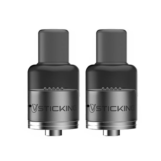 Vsticking VKsma Auto Dripping Atomizzatore 2pcs/pack