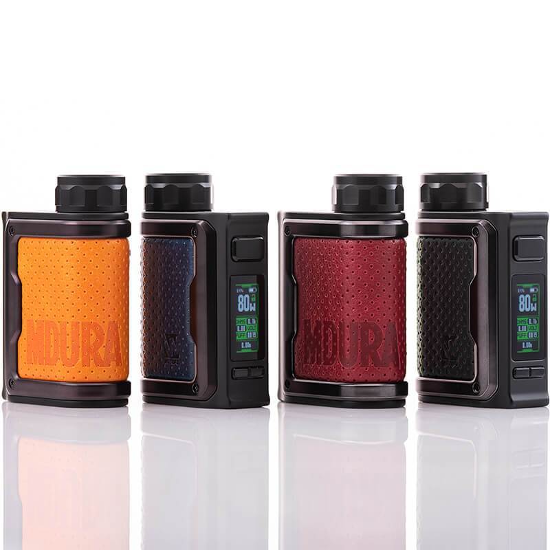 Box Mod Piu Piccola Wotofo MDura Mini Box Mod 80W a buon mercato Recensione del Council Box Mod Piu Piccola Wotofo MDura Mini Box Mod 80W a buon mercato Recensione del Council