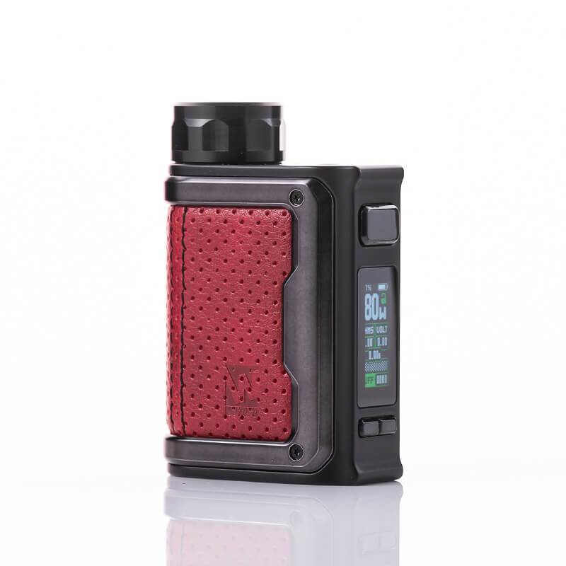 Box Mod Piu Piccola Wotofo MDura Mini Box Mod 80W a buon mercato Qual la box Box Mod Piu Piccola Wotofo MDura Mini Box Mod 80W a buon mercato Qual la box