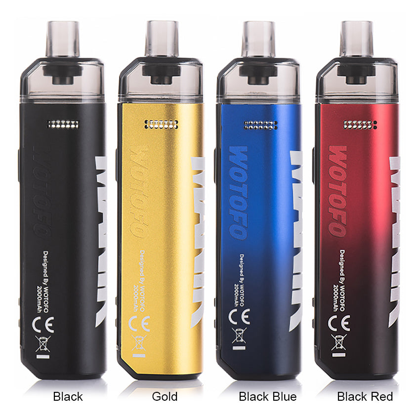 Wotofo SMRT Pod Kit 80W 2000mAh