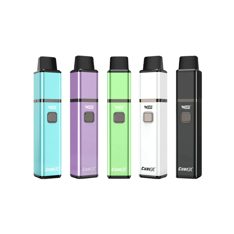 Kit Vaporizzatore Yocan Cubex 1400mAh