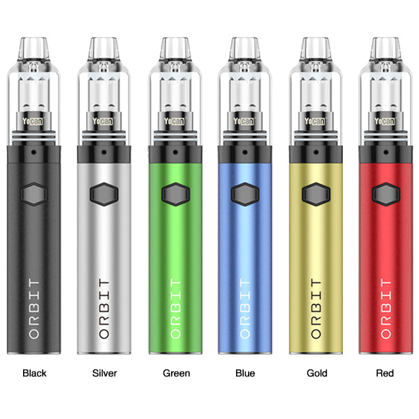 Kit penna vaporizzatore Yocan Orbit 1700mAh