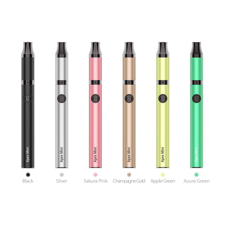 Yocan Apex Mini Vaporizzatore Kit 380mAh