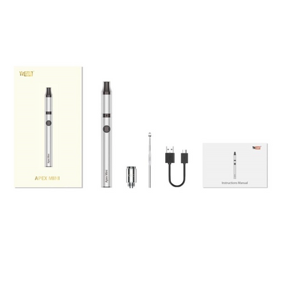 Yocan Apex Mini Vaporizzatore Kit 380mAh