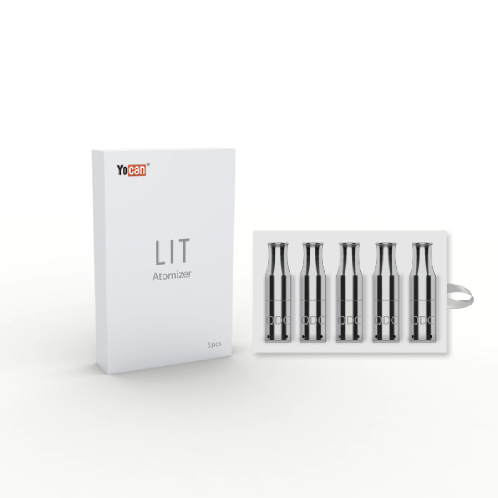 Yocan Lit Wax Atomizzatore 5pezzi