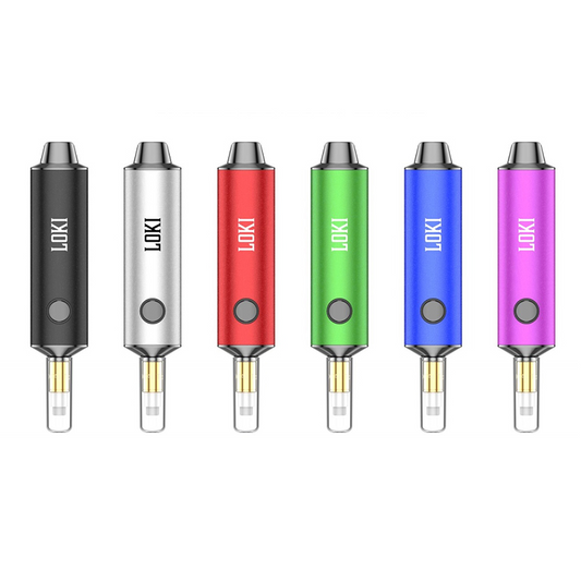 Kit Yocan Loki Vaporizzatore 650mAh