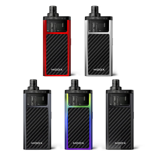 Kit sistema pod ZQ MOOX 1100mAh