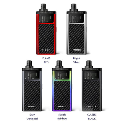 Kit sistema pod ZQ MOOX 1100mAh