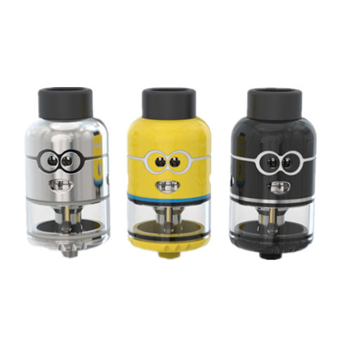 Ample E-ci Pixy RDTA Atomizzatore (4,5ML)