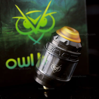 Advken OWL 4ml Sub Ohm Atomizzatore 25mm