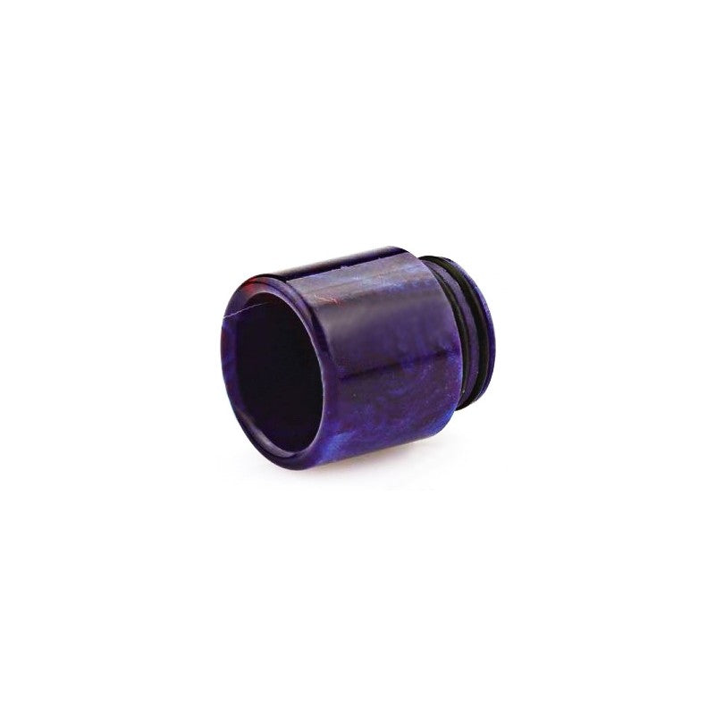 Aleader Resin 510 acciaio inossidabile Drip Tip Random Color