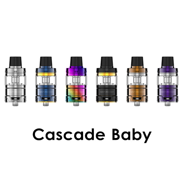 Vaporesso Cascade Baby/Mini Sub Ohm Atomizzatore (5ML)/3,5ML