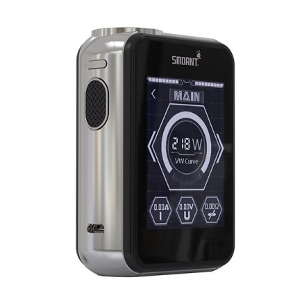 Smoant CHARON TS 218W TC Box Mod Batteria negozio online | it.vapormo.com It.VaporMo.com Smoant CHARON TS 218W TC Box Mod Batteria negozio online | it.vapormo.com It.VaporMo.com