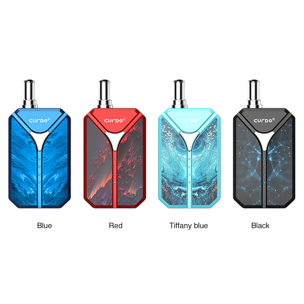 Curdo Octantis Starter Kit 400mAh