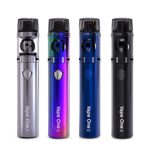 E-bossvape Vape One 2 Starter Kit - 1600mAh & 2ML