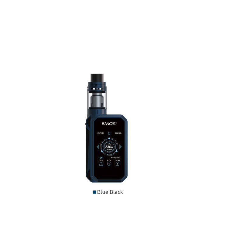 SMOK G-PRIV 2 230W Touch Screen Kit con TFV8 X-Baby Atomizzatore -4ML