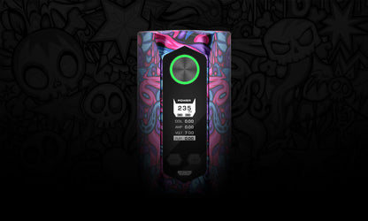 Geekvape Blade 235W TC Box Mod