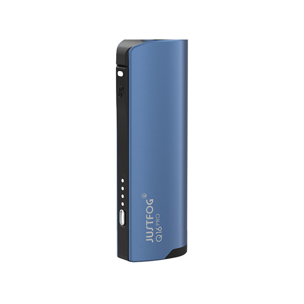 JUSTFOG Q16 Pro Batteria 900mAh saldi online | it.vapormo.com It.VaporMo.com JUSTFOG Q16 Pro Batteria 900mAh saldi online | it.vapormo.com It.VaporMo.com
