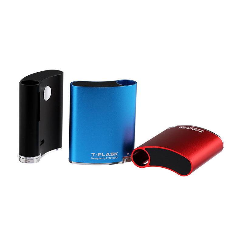LTQ Vapor Box Mod T-FLASK  650mAh 3ohm