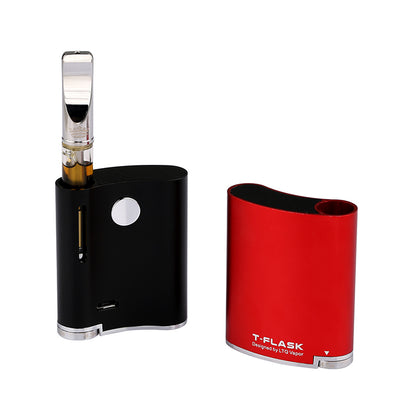 LTQ Vapor Box Mod T-FLASK  650mAh 3ohm