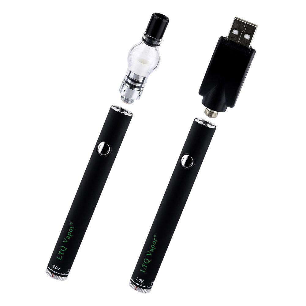 Kit LTQ Vapor Mini Globefish WAX Vape Penna 280mAh (Confezioni da 1 pezzi)