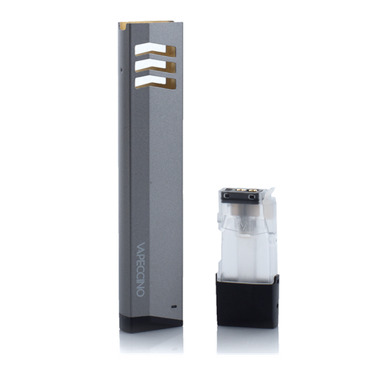 Vapeccino MATE 1 Kit Ricambio Pod con Pacco da 2 pezzi