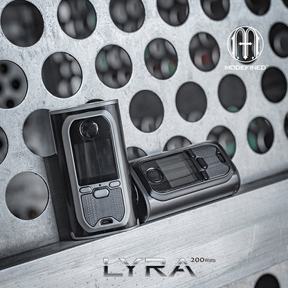 Modefined Lyra 200W TC Box Mod