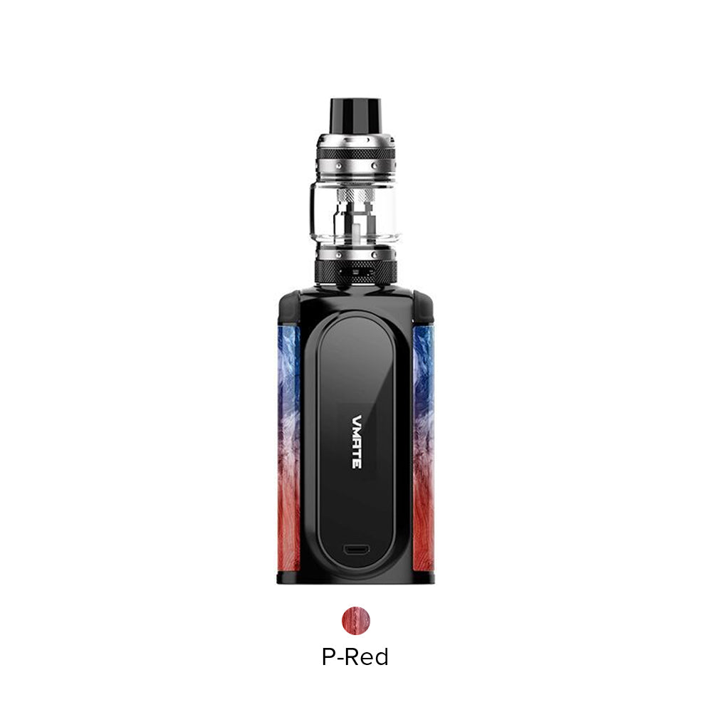 Voopoo Vmate Kit 220W TC con Voopoo UFORCE T1 Atomizzatore 8ML