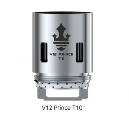 Smok TFV12 Prince Atomizzatore Ricambio Coils - Pacco da 3 pezzi