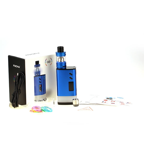 Sigelei Fuchai GLO 230W TC Starter Kit venduto in IT | it.vapormo.com It.VaporMo.com Sigelei Fuchai GLO 230W TC Starter Kit venduto in IT | it.vapormo.com It.VaporMo.com