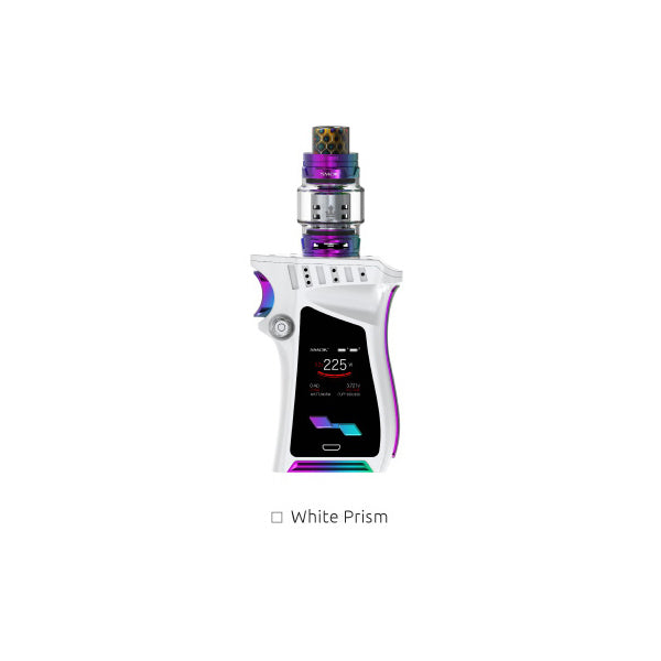SMOK MAG 225W Starter Kit Right-Handed Edition con TFV12 Prince Atomizzatore 8ML