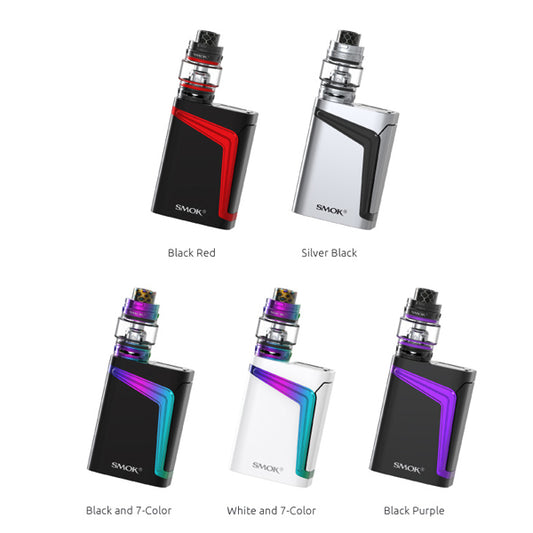 SMOK V-Fin 160W TC Kit con TFV12 Big Baby Prince Atomizzatore 8000mAh & 6ML