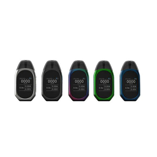 Teslacigs TPOD Vape Pod System Starter Kit