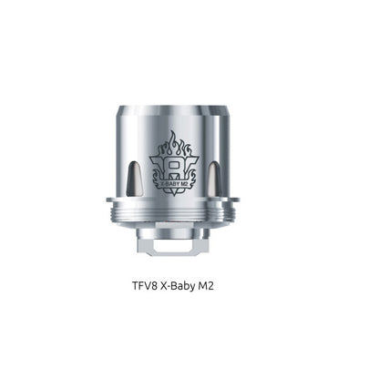 Smok TFV8 X-Baby Ricambio Coil (Confenzione 5 PZ)