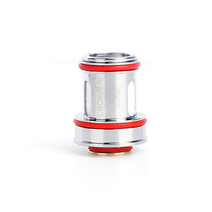 Uwell Crown 4/IV Dual SS904L Ricambio Coil (4pz)